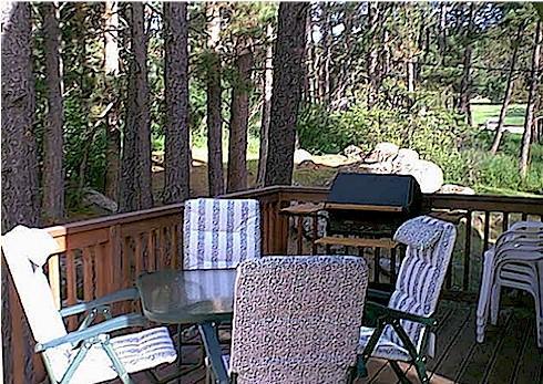 Villa Thunderheart Custer Exterior foto